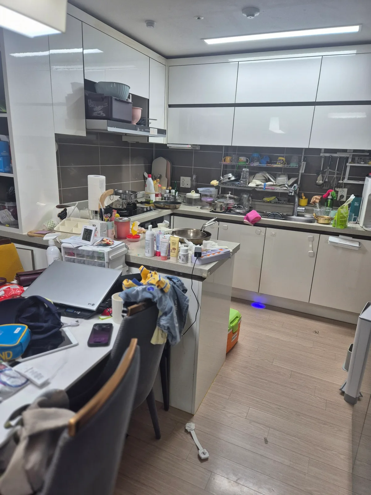 청주 가구 모포 보양 흠집 방지 포장